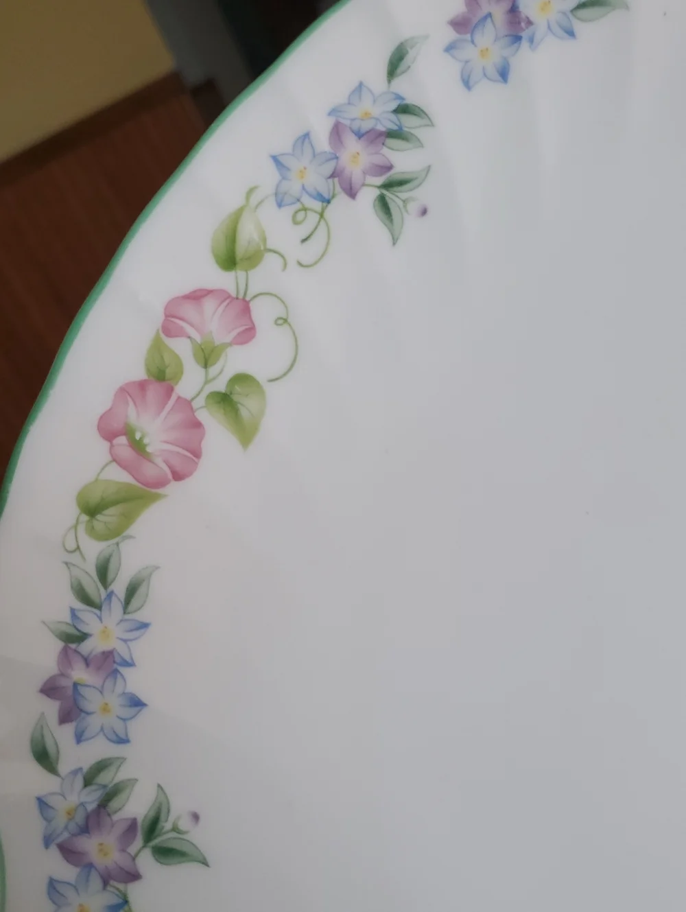 Roual Worcester English Garden Serving Plate
